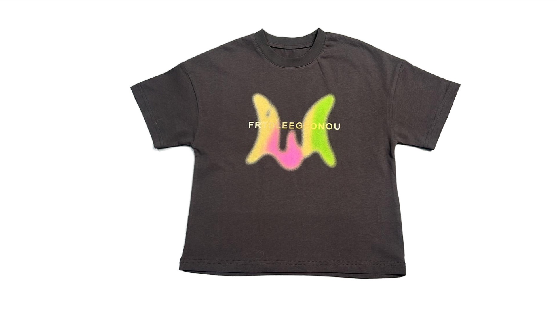 Children's pure cotton short sleeved T-shirt summer outfit new breathable fashionable and versatile