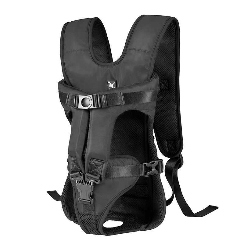 Breathable Portable Pet Carrier Backpack for Dogs and Cats Outdoor Travel Outside Bag New 250205