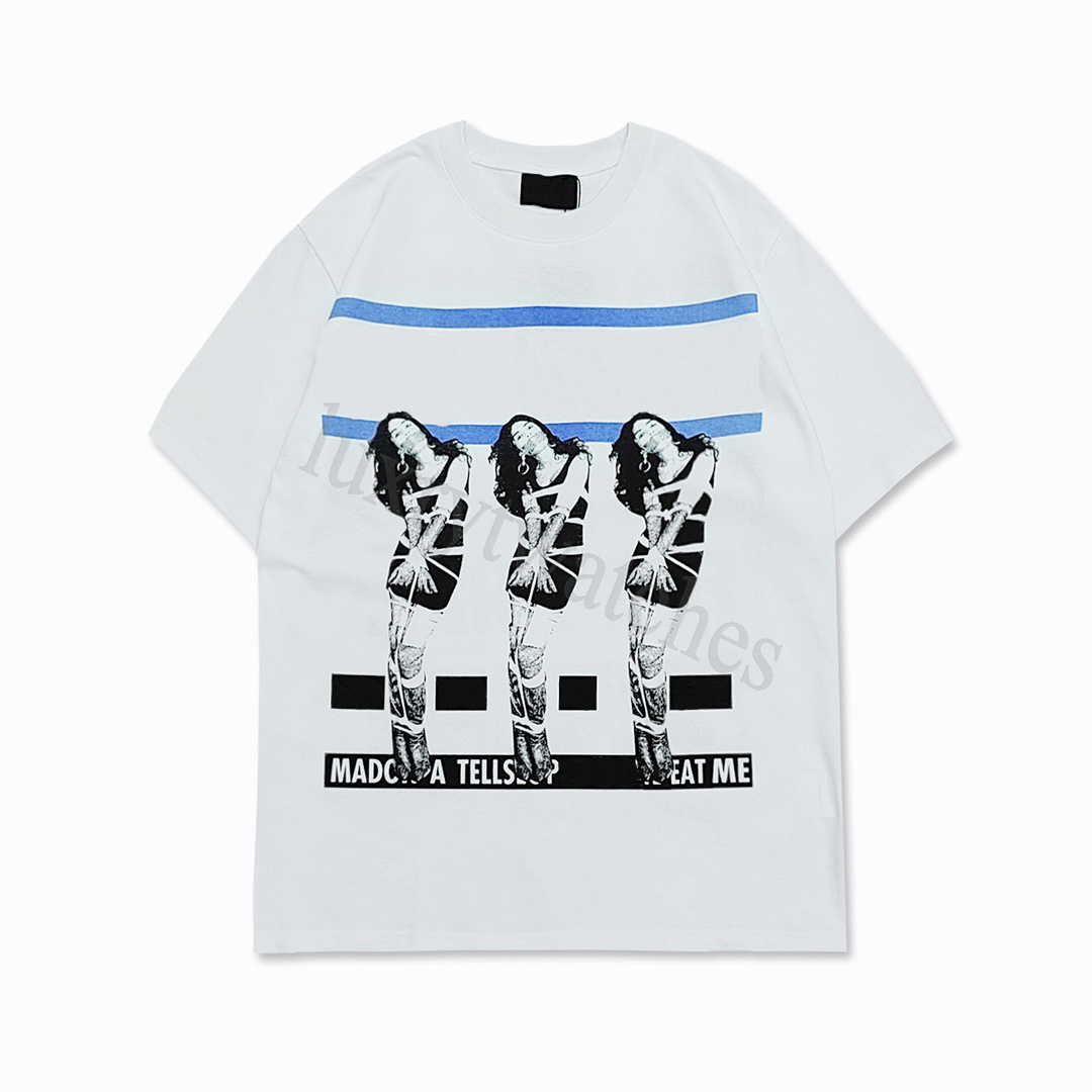 ERDSS Enfants Riches Deprimm t shirt hoodie High end printing graphic tee designer mens t shirt vintage Hip Hop fashion tees tshirts short sleeve clothes Cotton