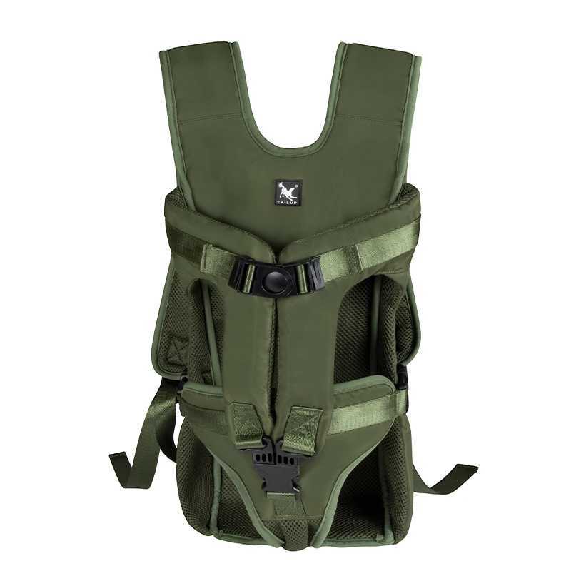 Breathable Portable Pet Carrier Backpack for Dogs and Cats Outdoor Travel Outside Bag New 250205