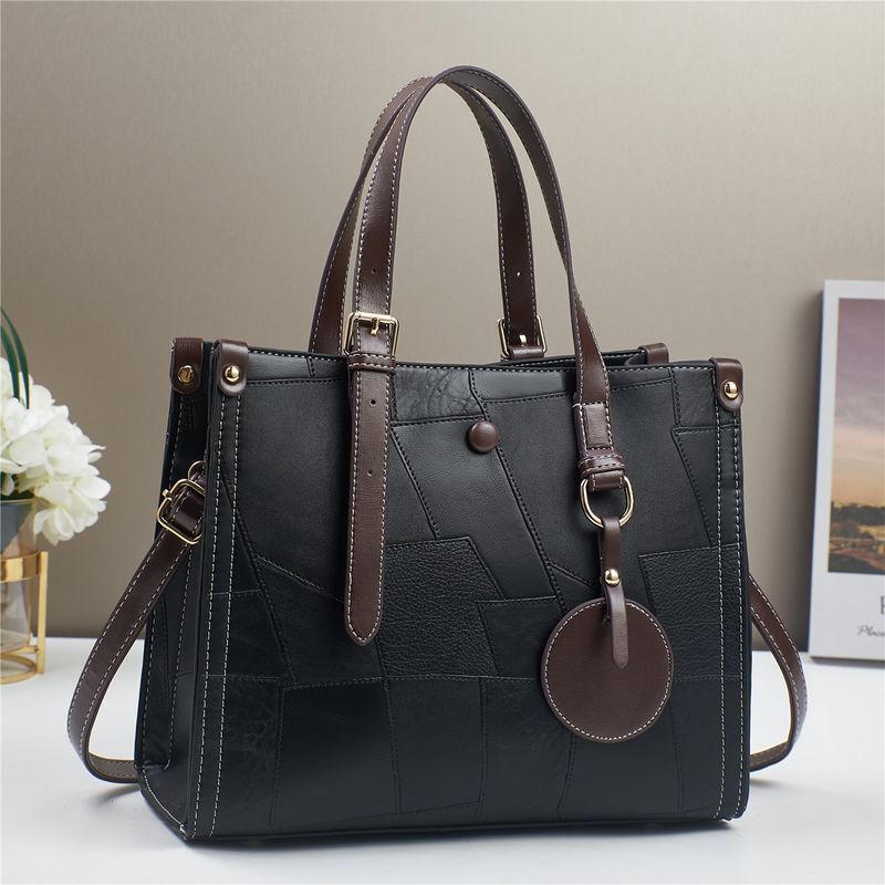 Bag Korean version texture 2024 new single shoulder smooth slng cross bag women's fashion handbag