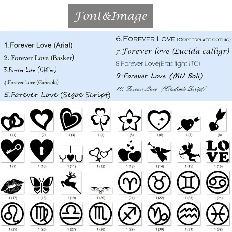 12 Brithstone Custom Name Necklace Stainless Steel Personalized Initial Date Pendant for Women Baby Children Gift Party 250117