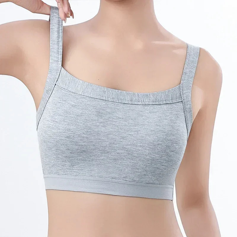 3 seamless sports bras to prevent sagging no steel rings comfortable largesized bra sexy yoga vest Bralette 250224