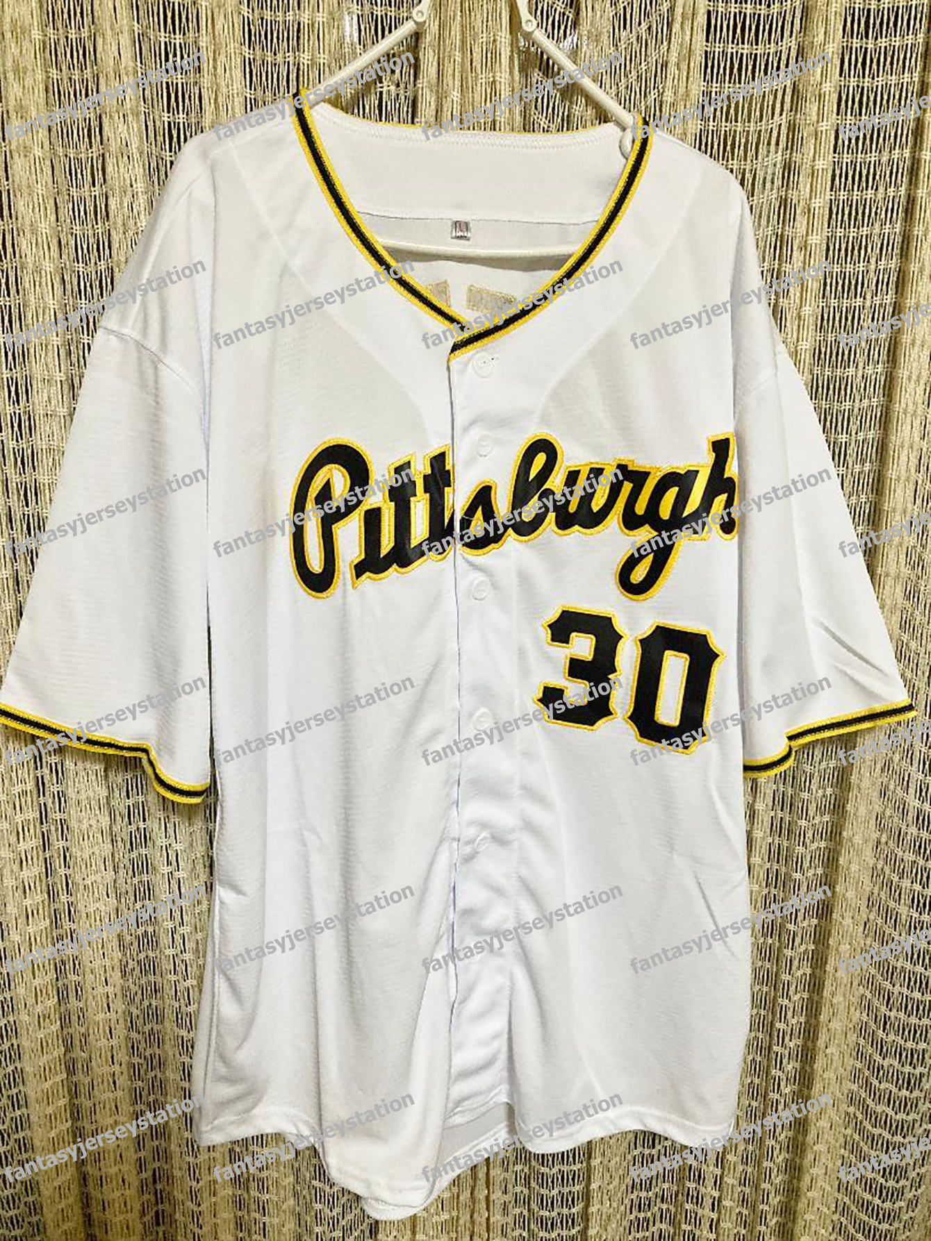 Customizable Baseball Jersey Stitched Skenes Cruz Keller23 Reynolds McCutchen22 Personalized Any Name Any Number Men Women Youth