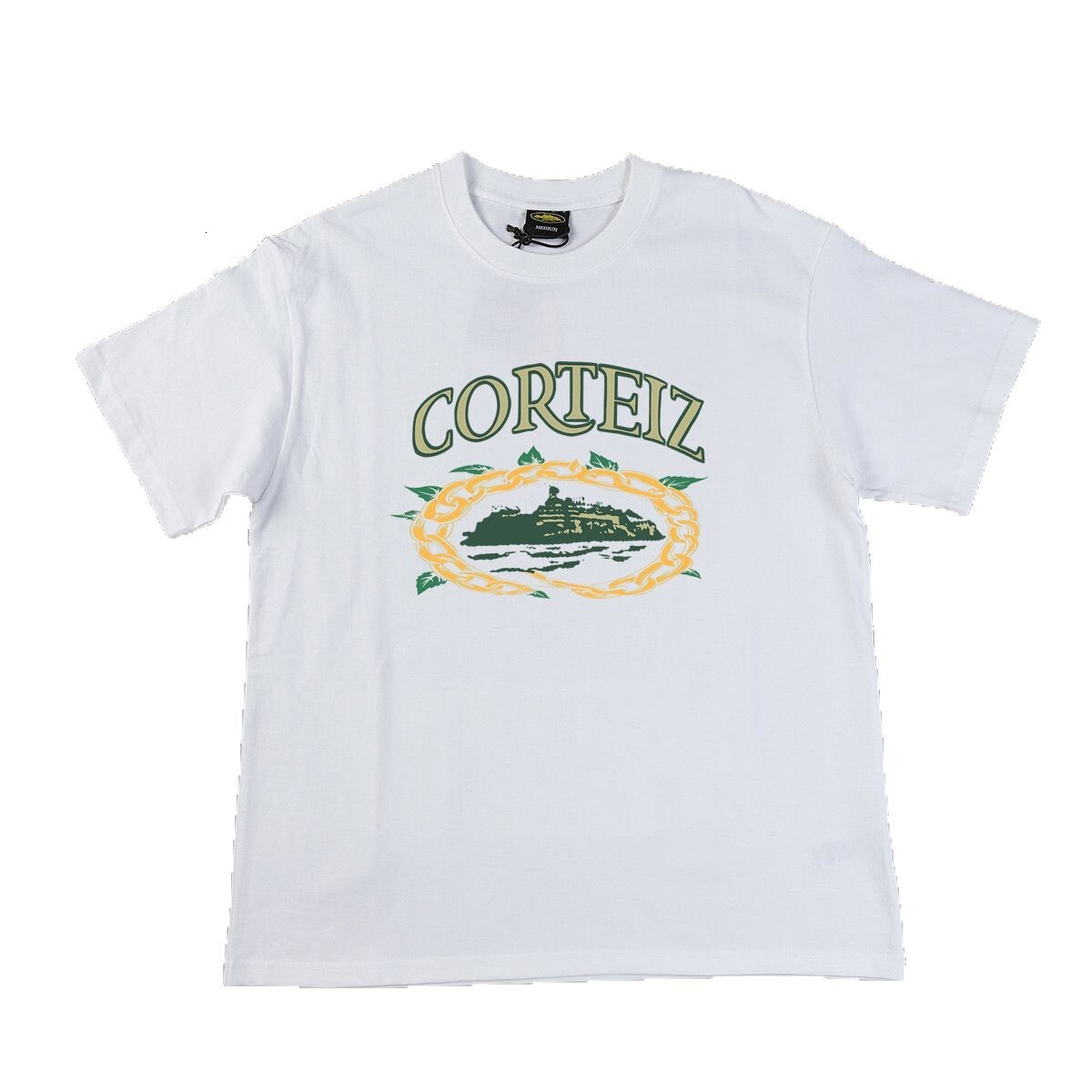 Designer's New American Hip-hop Letter Printed Short Sleeved Men's T-shirt Loose Casual Round Neck Top Fashionable