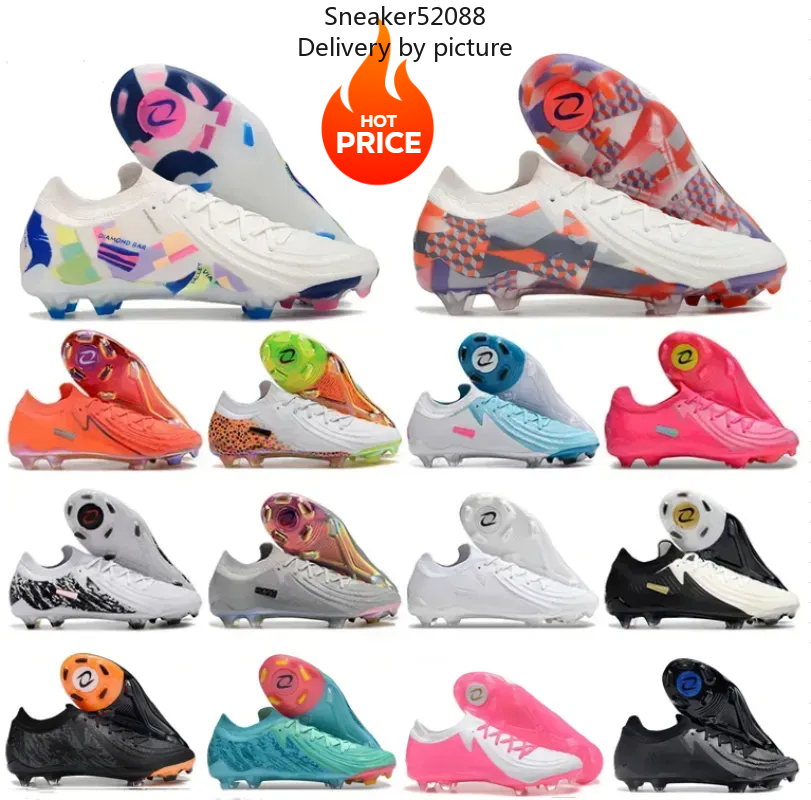 2024 High Top Activity Nail World Cup Built-in Full Air Cushion Waterproof Knitted SG Soccer Shoes Mens Women Kids Outdor Football Boots Cleats 39-45