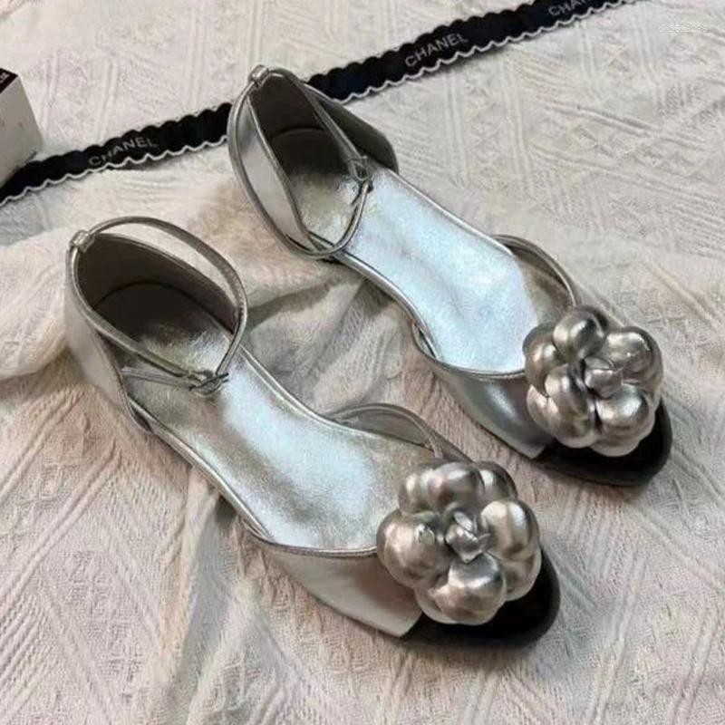Casual Shoes Flats Women Sandals Dress Walking wer Summer 2025 Fashion Elegant Woman Designer Cozy atos De Mujer