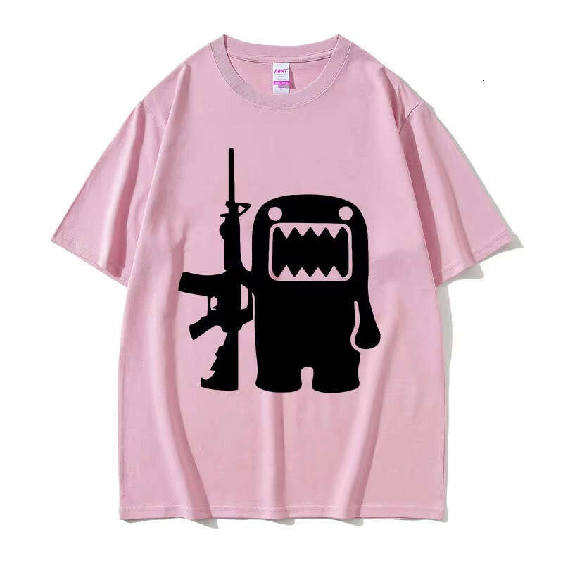 Epic Face Domo Kun Funny Meme T Shirts Men Women Summer O-Ne