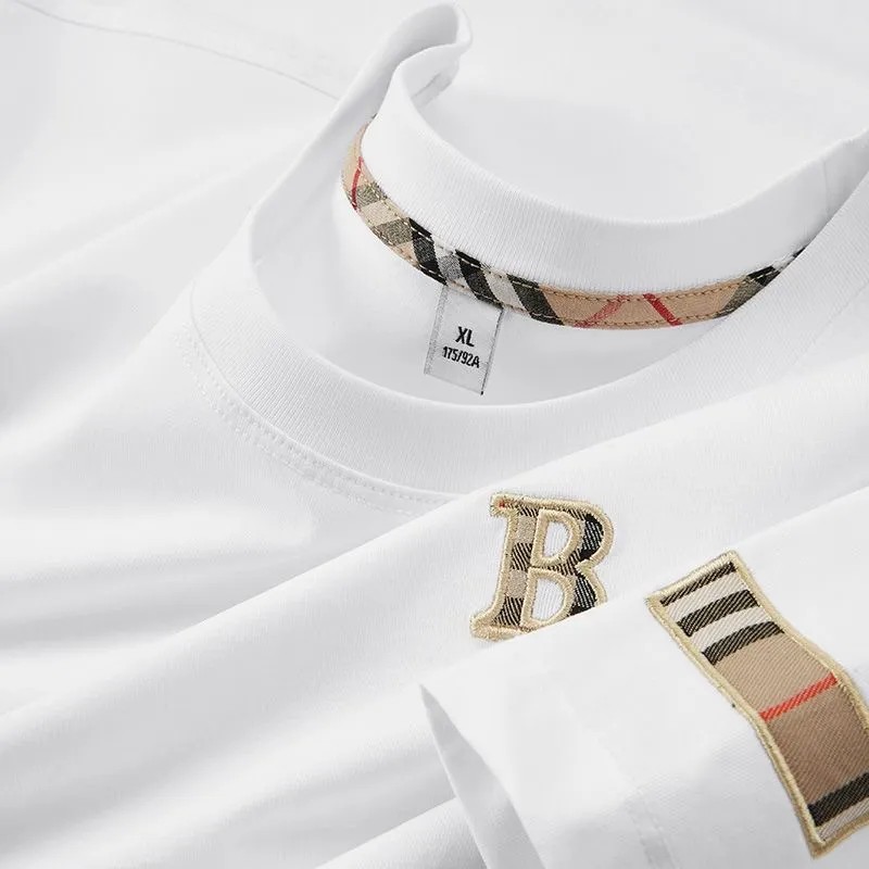 men's T-shirt Designer T-shirt Casual Men's and Women's T-shirt Alphabet Embroidery three-dimensional print short sleeve best-selling luxury hip hop polo shirts Size S-5XL