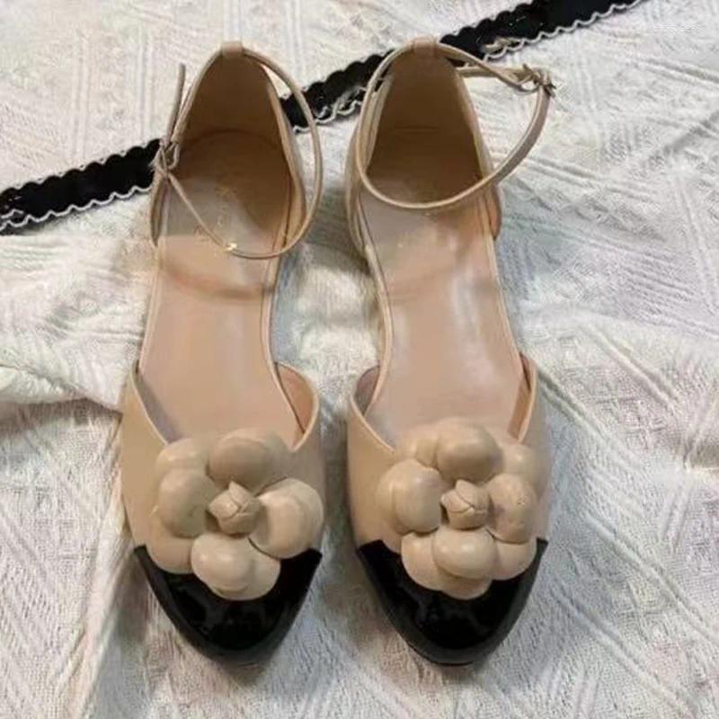 Casual Shoes Flats Women Sandals Dress Walking wer Summer 2025 Fashion Elegant Woman Designer Cozy atos De Mujer