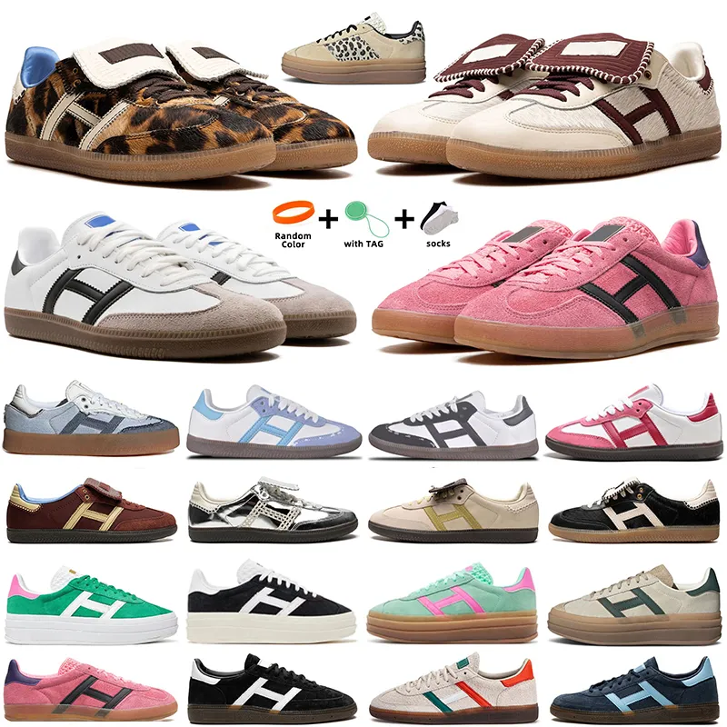 Designer Men Womens Casual Shoes Suede Dark Pony Green Boldshoes Light Blue Silk Red Pink Fusion White Black Gum hiking shoe Trainers Sneakers 36-45