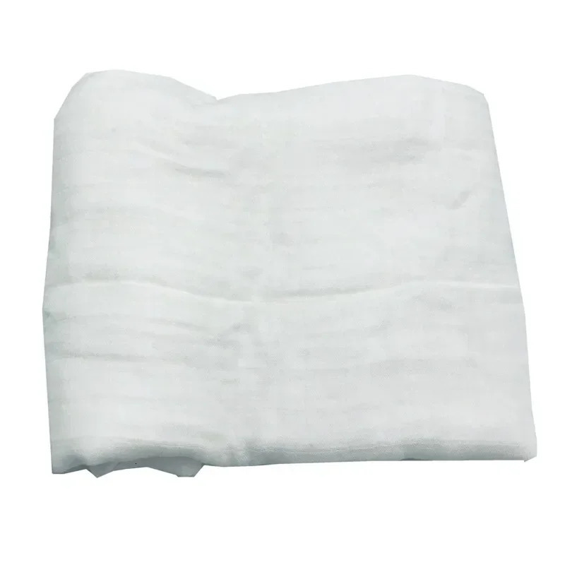 Custom Organic Cotton blankets 70% bamboo 30% cotton born swaddle muslin Blanket Paris Swaddle 250226