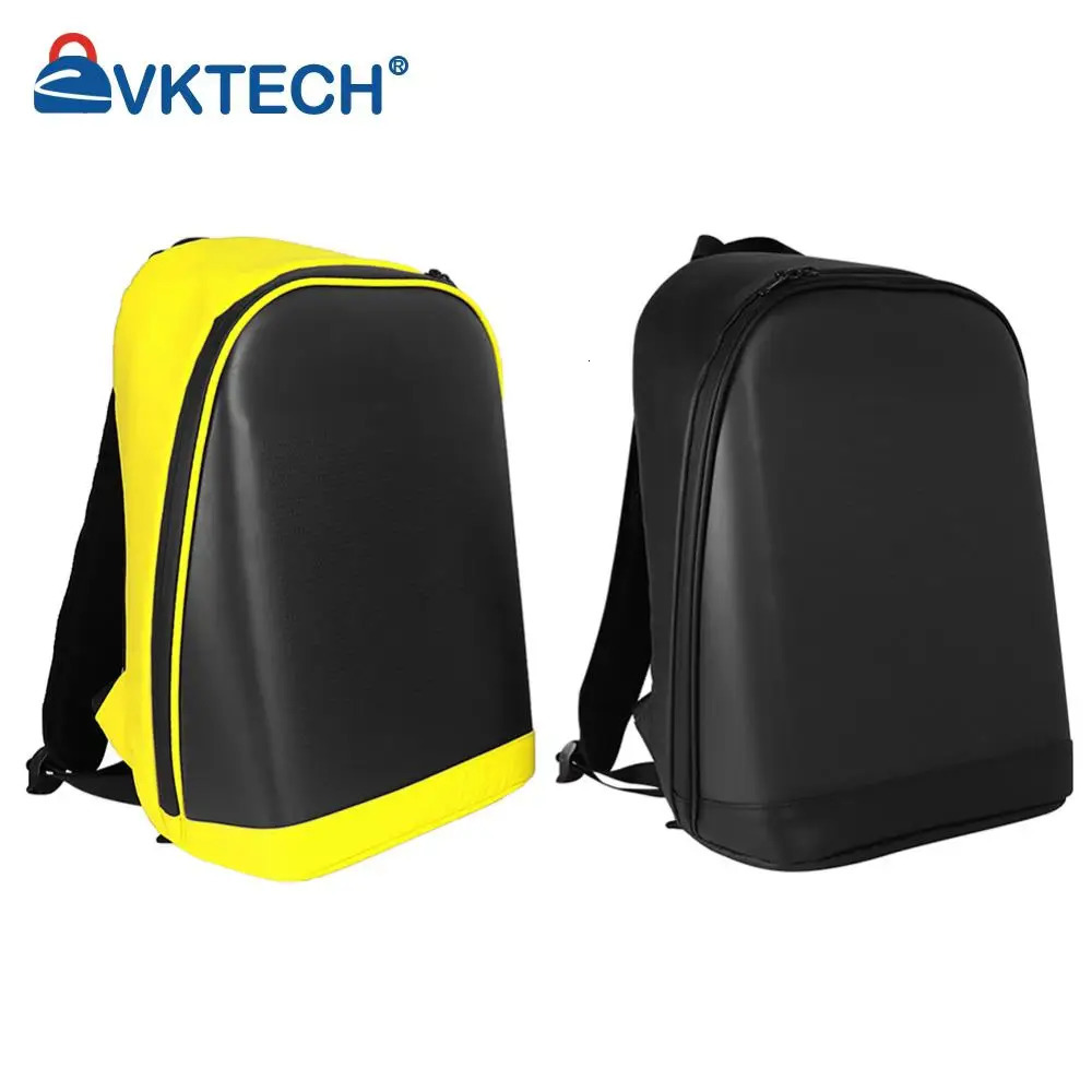 Ship from U.S. Business Travel Laptop Bag LED Display Screen Advertising Billboard Backpack 250227FBB - view 5