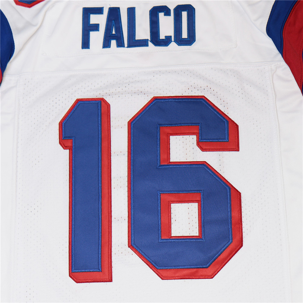 Custom #16 Falco Mahomes Salute to Service Football Jersey Any Name Number Personality pullover Mens Womens Youth