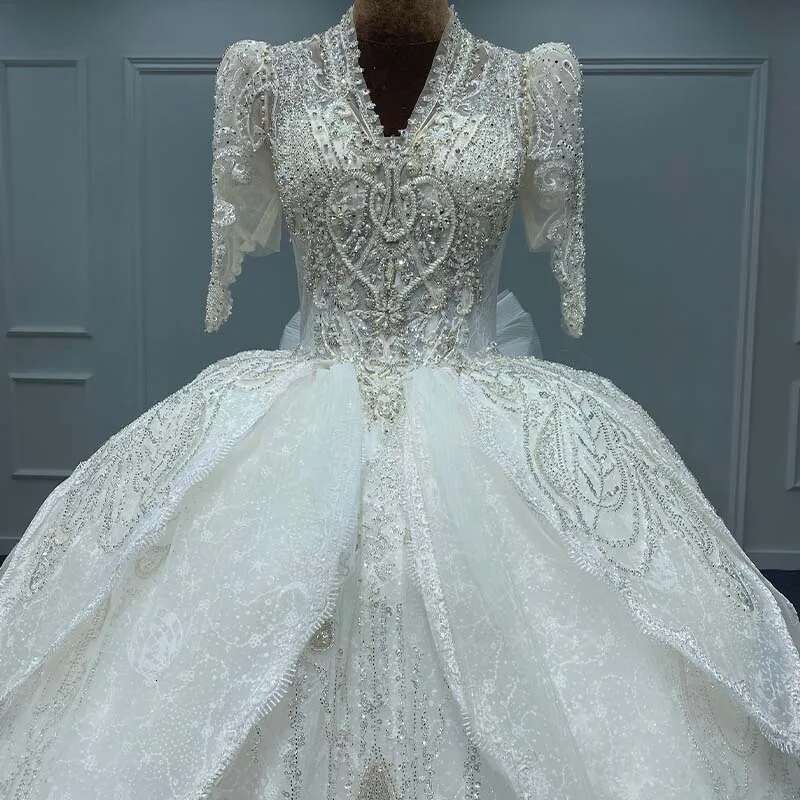 of for women organza custom ball gown with v neckline wedding pearls dresses