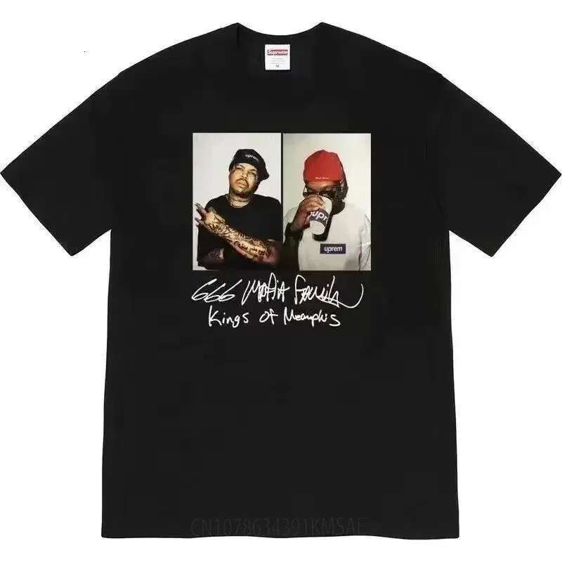 Classic Printed Short Sleeve T-shirt for Men and Women, Clothing Designer Brand, Luxury Cotton T-shirt, Summer Fashion
