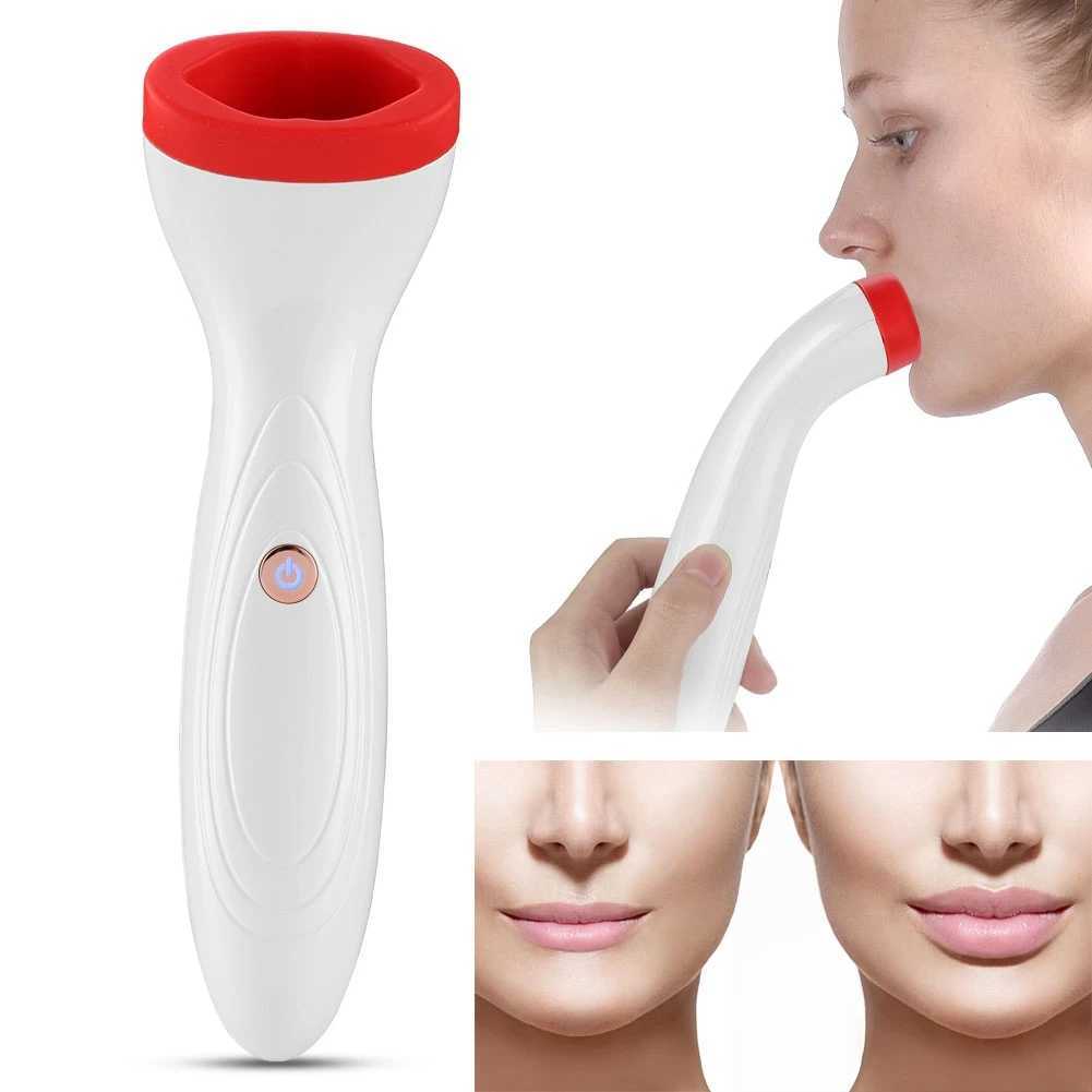 USB Rechargeable Automatic Lip Plumper Instrument Electric Lip Enhancer Plumping Device Automatic Lip Enhancer W250228