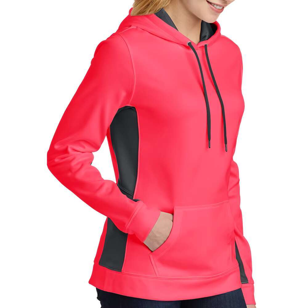 2025 Oversized Latest Style Solid Color All Sizes Customized Printed Women Hoodies For Sale OEM Serviced