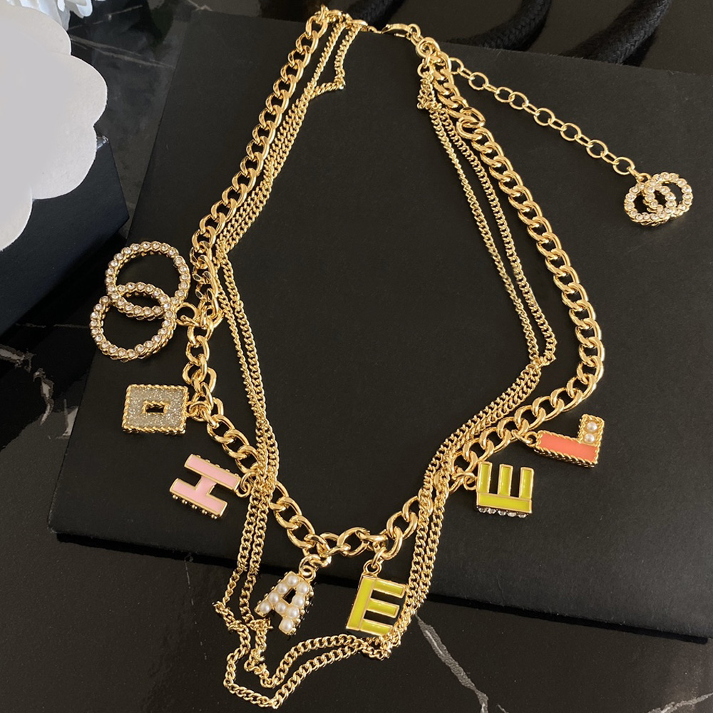 Jewelry Sets Crystal Geometry Pendants Necklaces Copper Bracelet Bangle Pearl Earrings Choker Pendant Necklace Chain Jewelry Accessories Gifts Never Fading