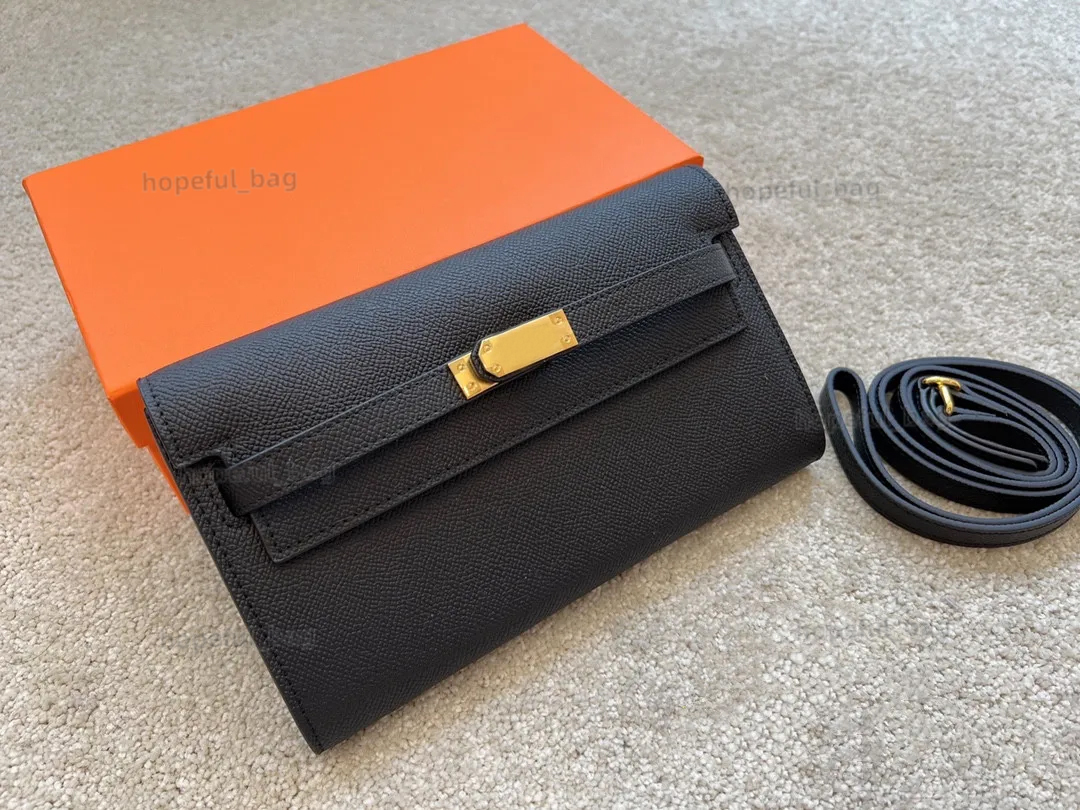 New 2025ss Genuine Leather wallets card holder Designer wallet Women Shoulder Handbags Fashion Flap Bags high quality crossbody purse womens Wallet