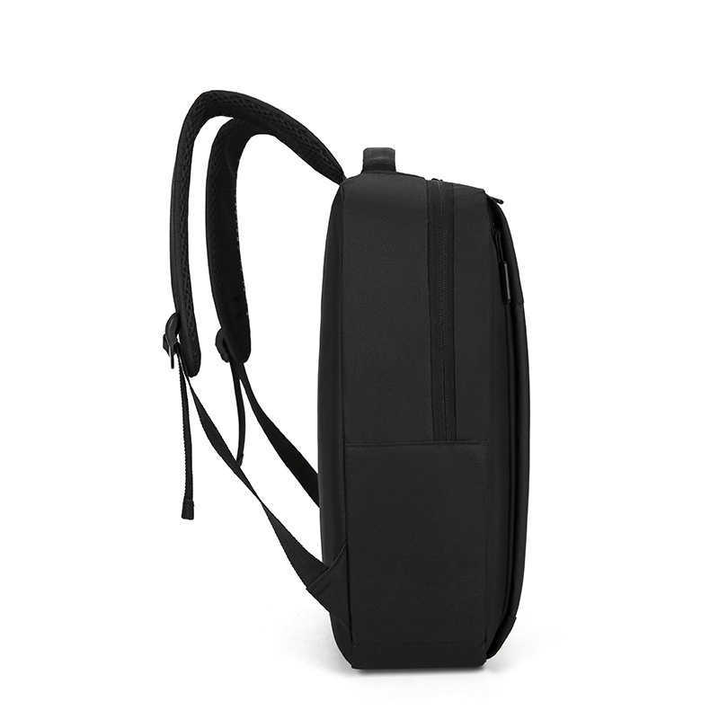 Backpack Mens Fashionable Large Capacity Computer Bag Business Casual Backpack Simple College Student Backpack Korean Version Day Backpack Travel Bag 