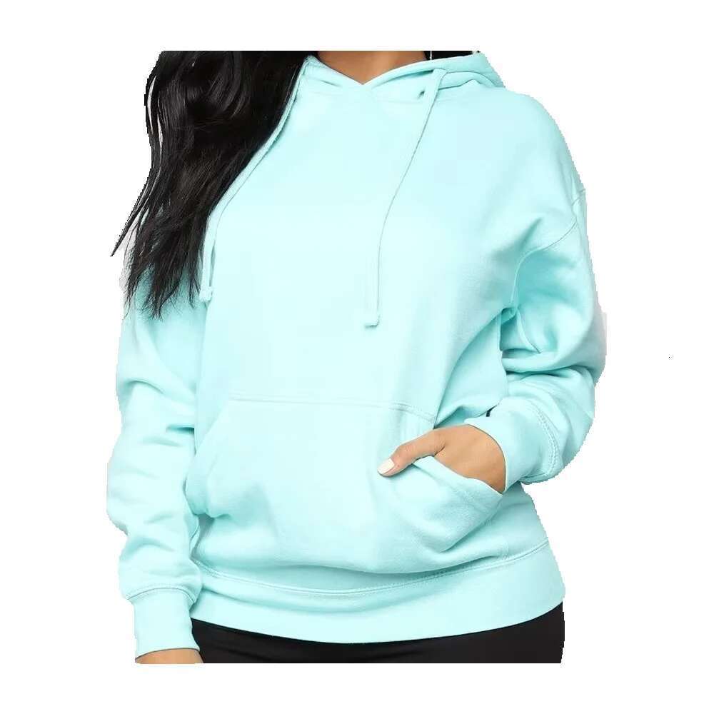 Everyday Stylish Hoodie For Women With Adjustable Drawstring Custom & Personalization Available Pullover Export From BD