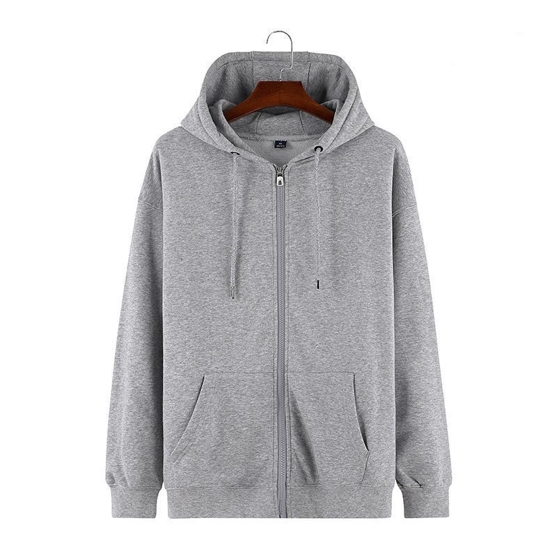 Trendy Burgundy Hooded Sportswear SpringSummer Mens Solid Color Zipper Open Knitted Sweater Retro Top Fashion 250226