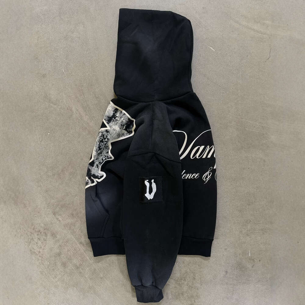 2025 Spring New Type 93 for Men Women, Loose and Fashionable Hoodie
