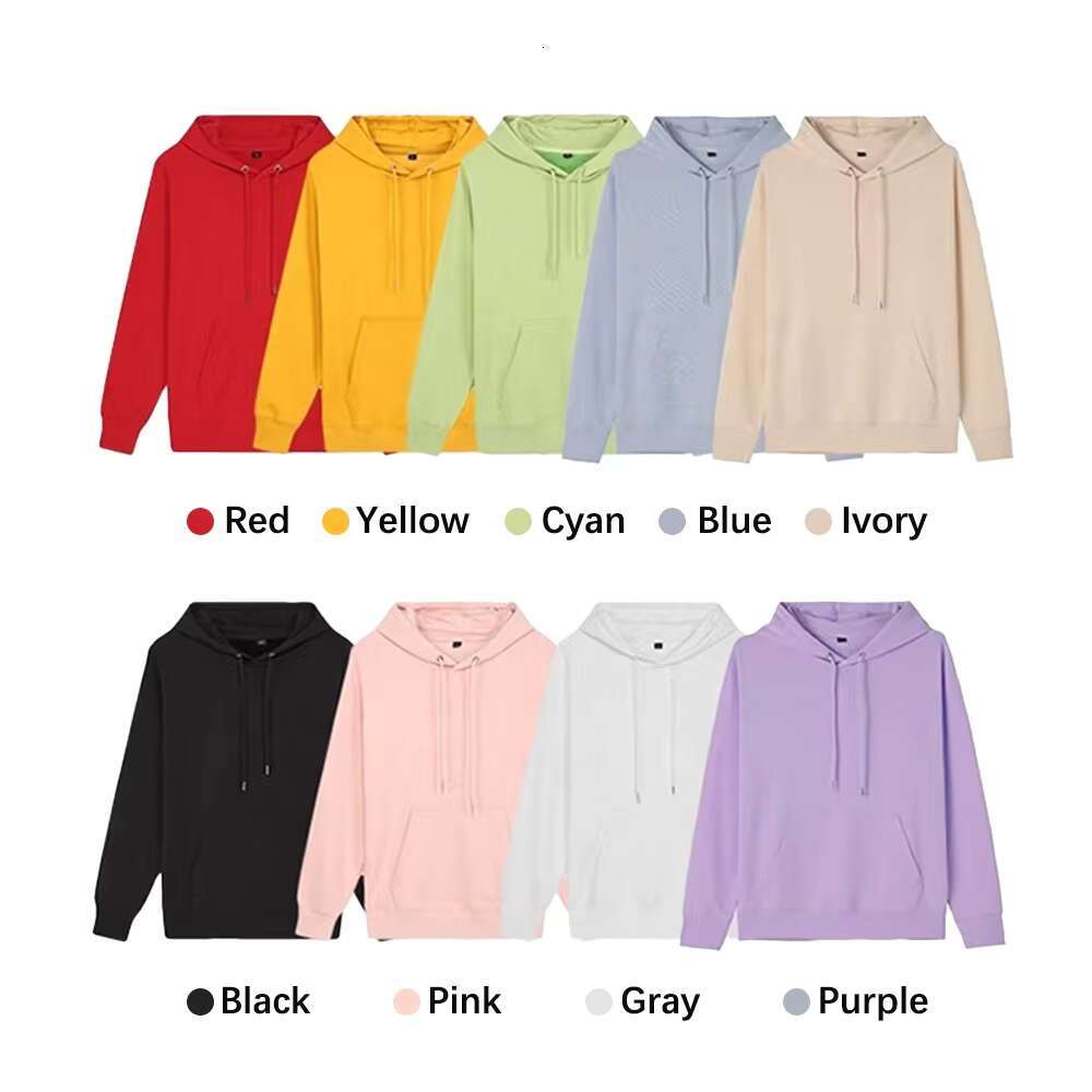 High Quality Streetwear Custom Design Heavyweight Plain Hoodies Sweatshirts For Women