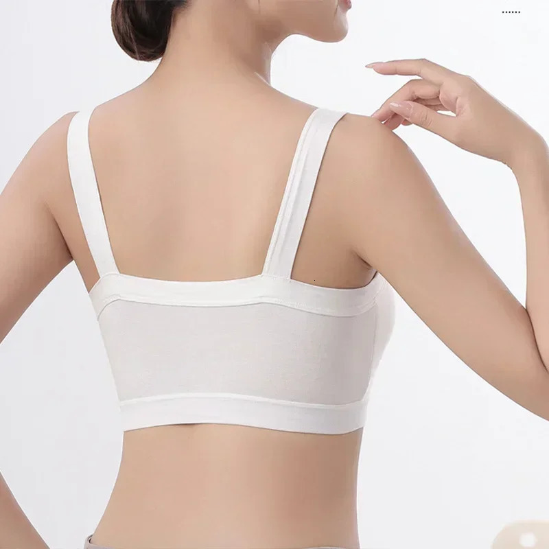 3 seamless sports bras to prevent sagging no steel rings comfortable largesized bra sexy yoga vest Bralette 250224