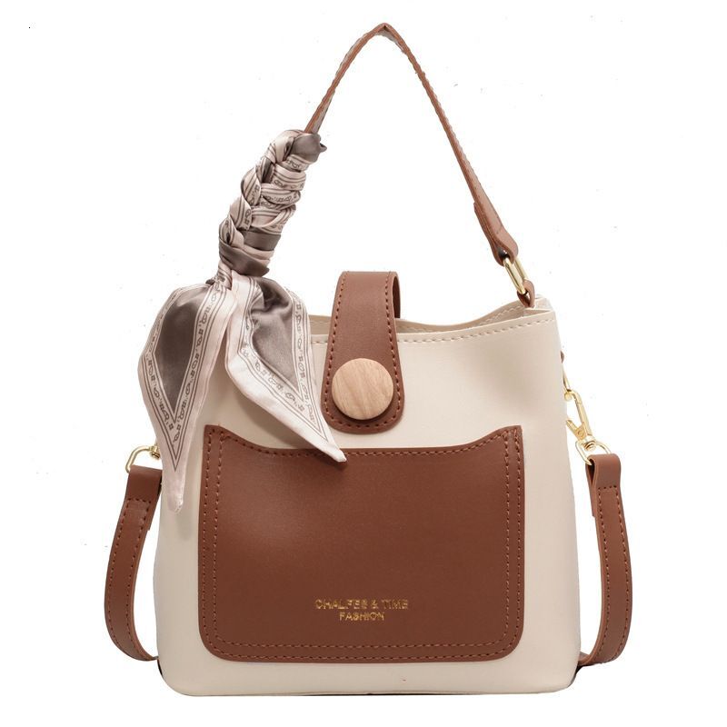 Women's Bags Fashionable and versatile crossbody with a bucket for women new women's bag summer shoulder handbag