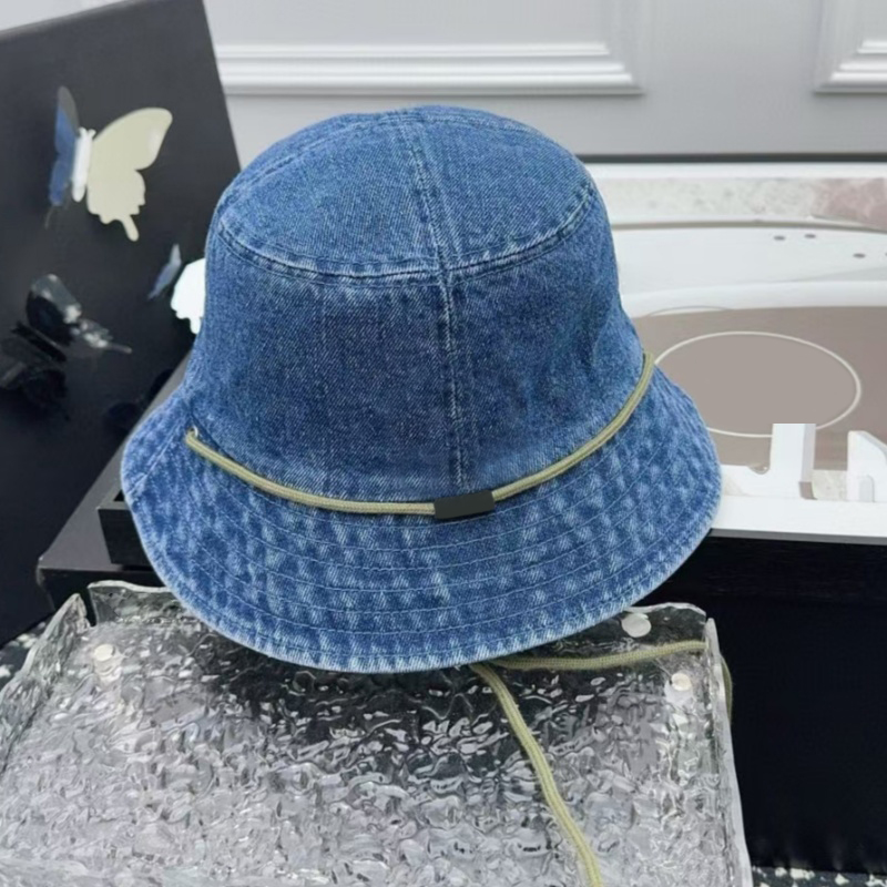 Y218 Designer women bucket hat mens cap Solid Color Four Seasons Embroidered Fisherman's Hat Designer European and American Fashion Item cowboy hat