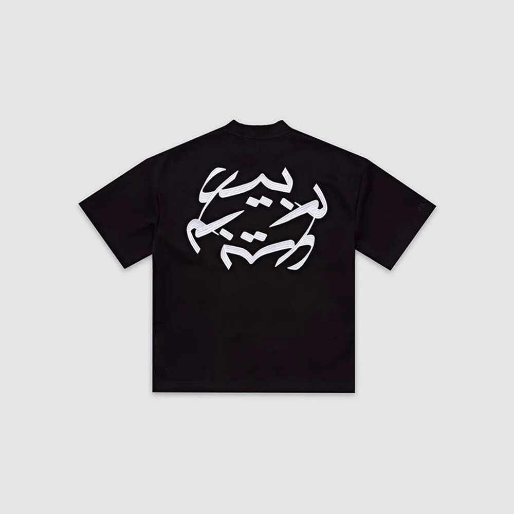 New Street Summer Trendy Brand Loose Short sleeved T-shirt Top for Men and Women