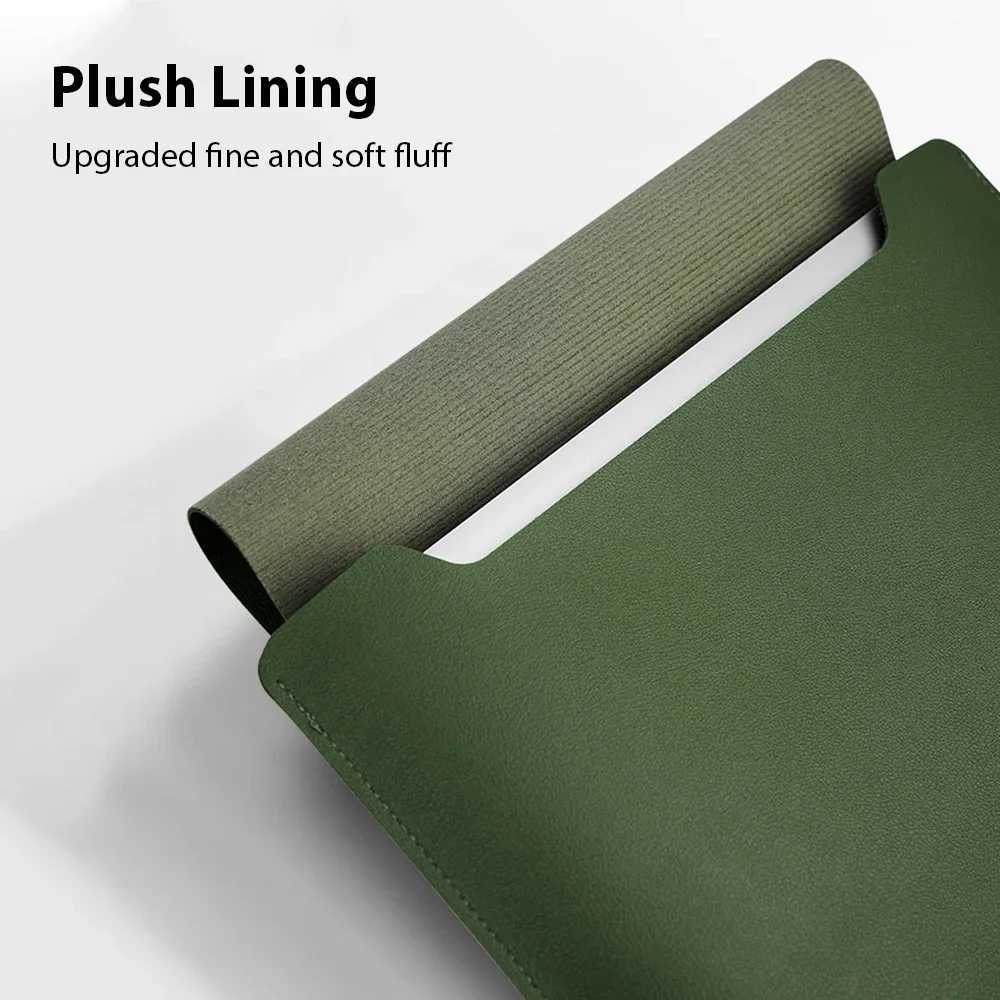 Laptop Case For Macbook Notebook 16 15 14 13 11 inch Ipad Air Pro 12.9 Tablet Laptop Sleeve Bag Cover Z250224