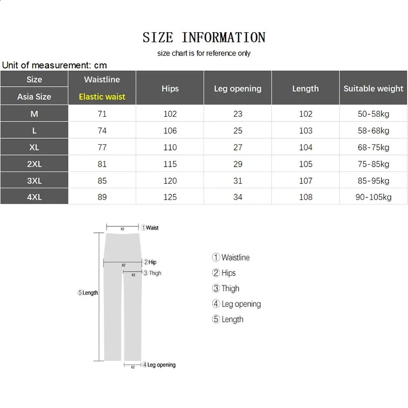 Night Reflective Casual Pants Mens Elastic Waist Fashion Skateboard Trousers Streetwear Hip Hop Harajuku Jogger Sweatpants Male 250228Z