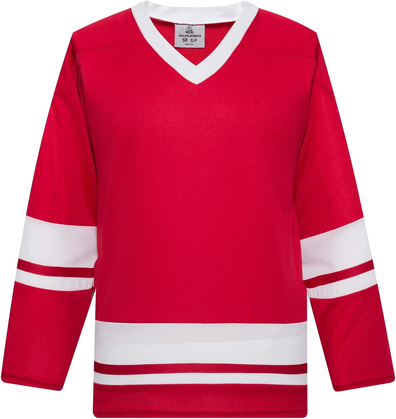 EALER H400 Series Blank Ice Hockey Practice Jersey League Jersey Team Jersey