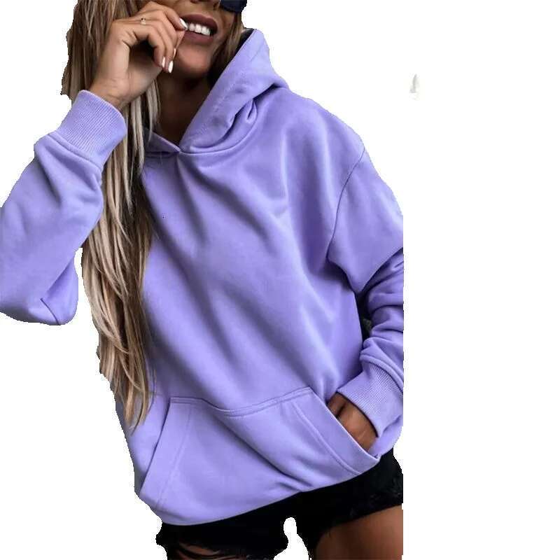 Yhh-184 Manufacturers Custom Women's Hoodies & Sweatshirts High Quality Streetwear Drop Shoulder Hoodie