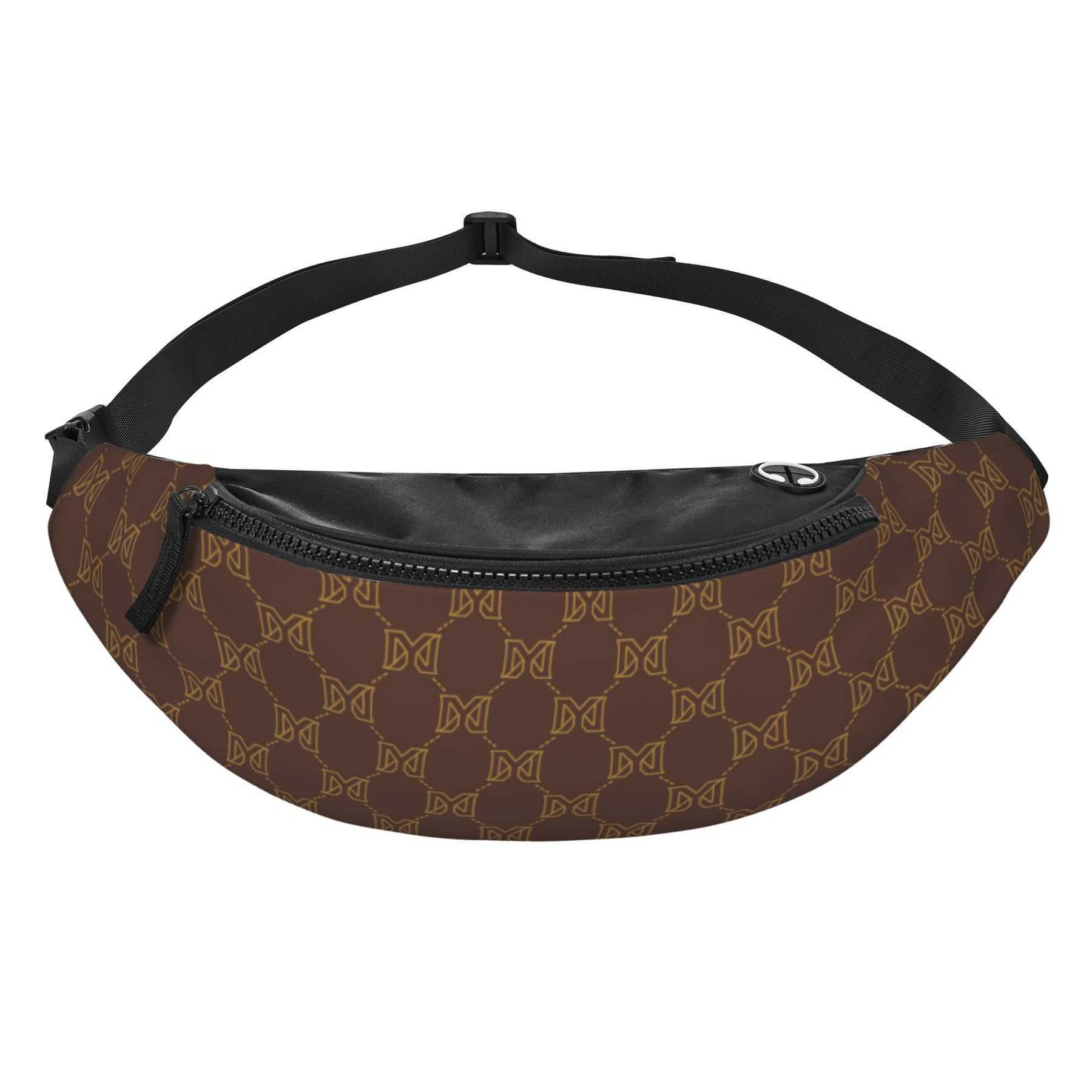 NXY Designer Waist Bags Luxury Fanny Pack Mens Belt Bag Cross Body Waist Bag Men Classic Fashion Shoulder Bag Purses Bum Chest Bag