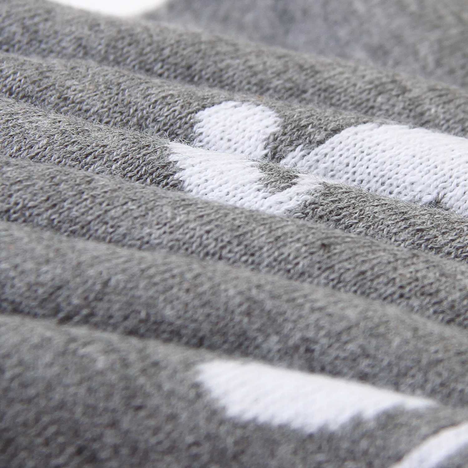 Baby Blankets Newborn Bebes Swaddle Wrap Monthly Blanket Soft Cotton Knitted Infant Kids Stroller Bedding Sleeping Quilts 100*80 Z250228