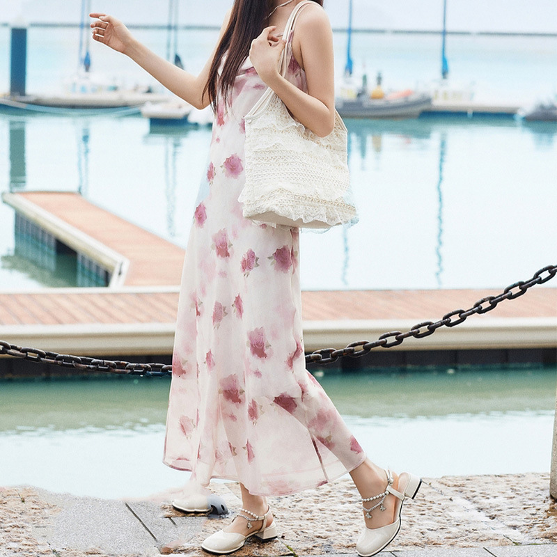 2025 Summer Leisure Vacation Fairy Lace Mesh Tote Underarm Shoulder Large Capacity Commuter Women's Bag #swissmilitary
