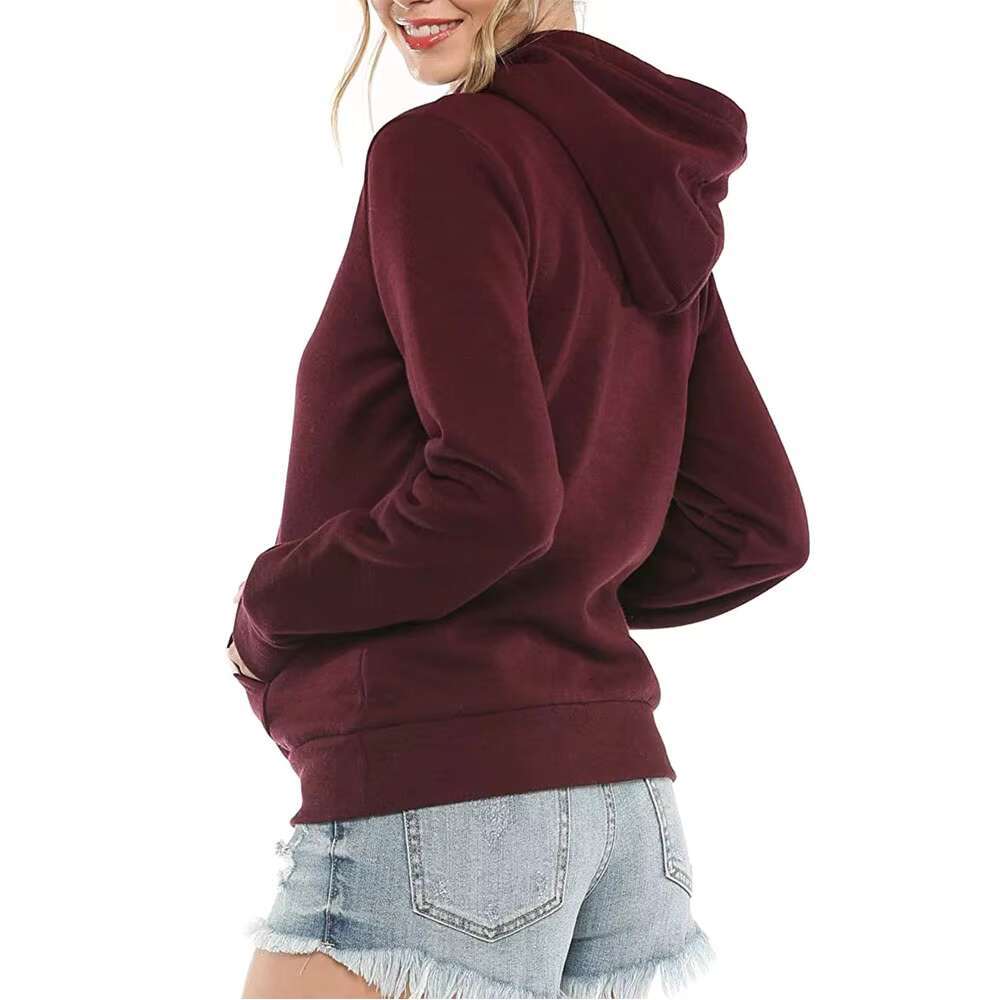 Wholesale Best Selg OEM Design Made Women Pullover Hoodie For Sale With Custom Size
