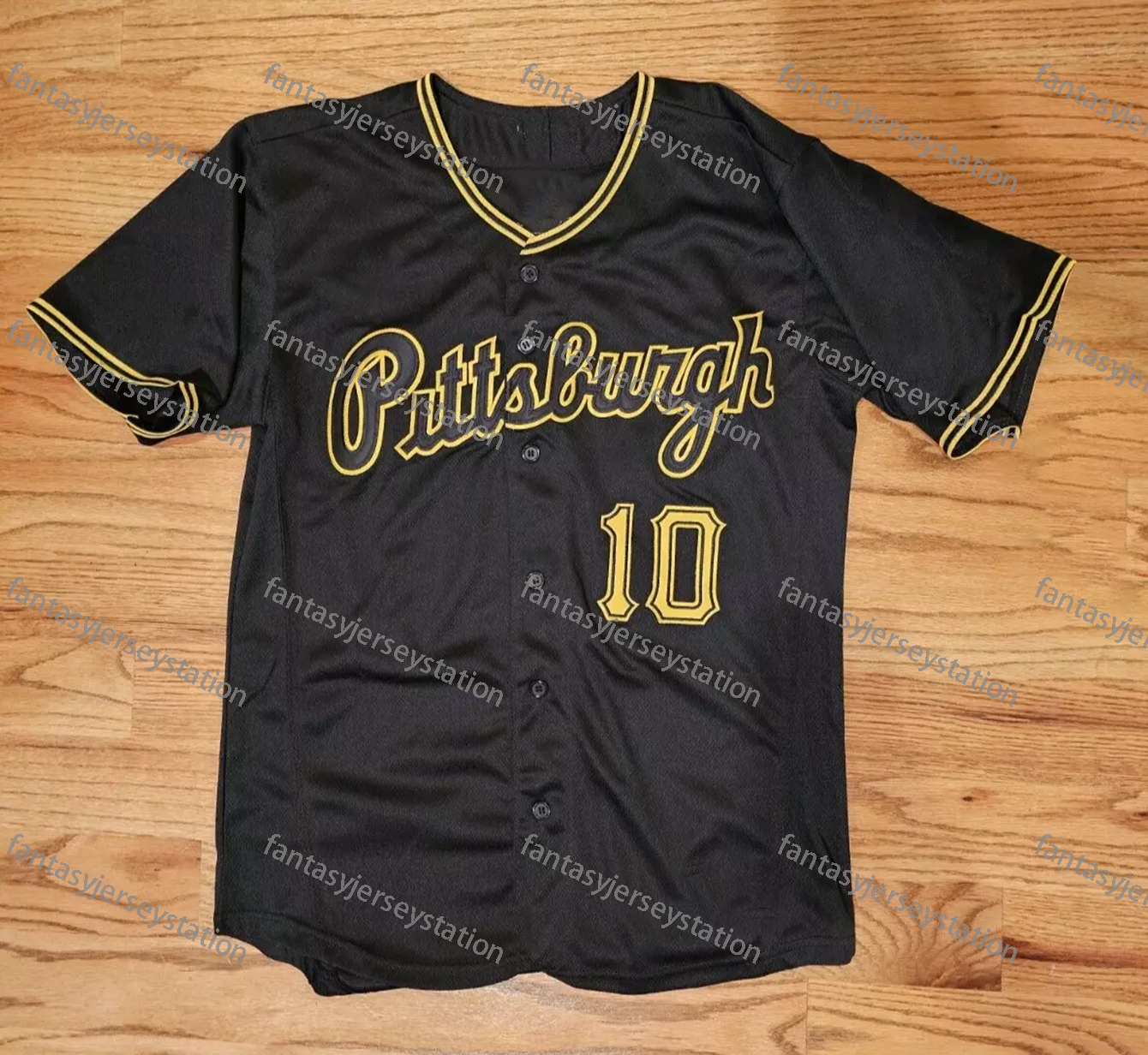 Customizable Baseball Jersey Stitched Ashcraft Skenes Cruz Stargell Keller Reynolds McCutchen Personalized Clemente Tekulve Any Name Any Number Men Wo