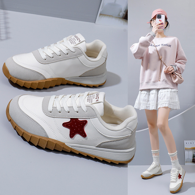 20fe4 Women's 2023 New Sneakers Vulcanized Women Chunky Platform Sports Casual Flats Designer New Training Shoes Female Hot