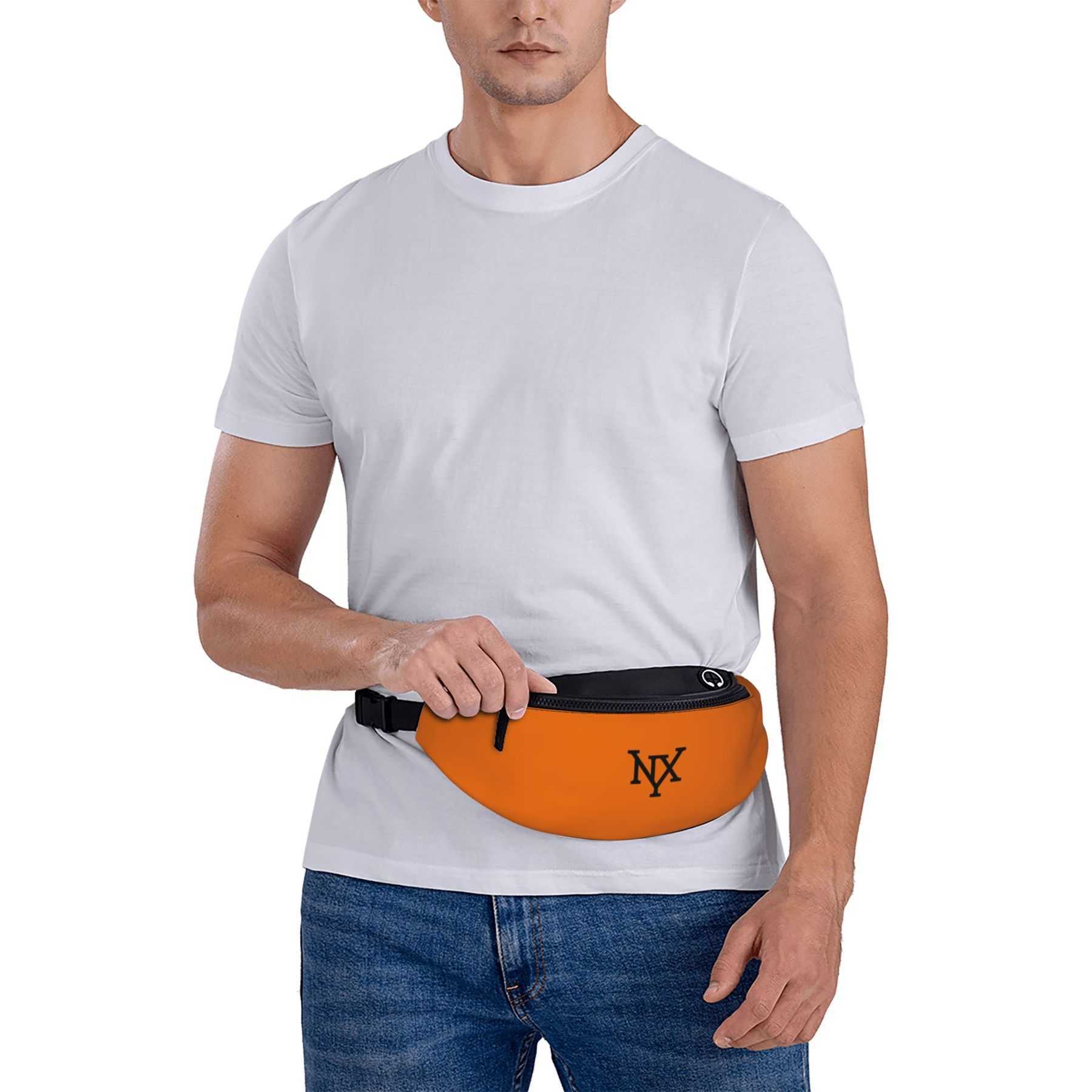 NXY Top Quality Newest Style Bumbag Cross Body Designer Shoulder Bag Brown Polyester Luxury Waist Bags Fanny Pack Bum Waist Pocket