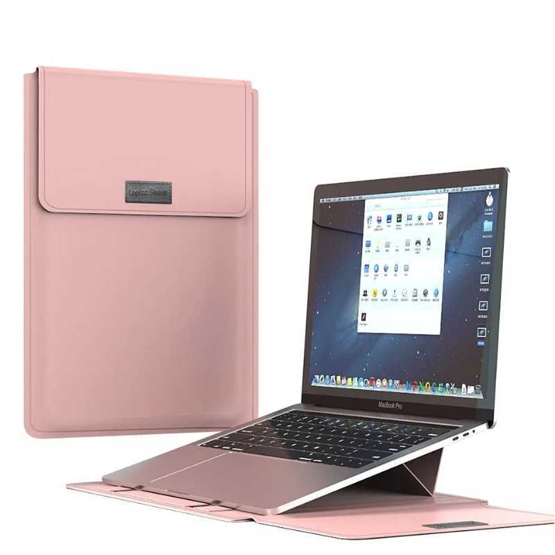 Laptop 14 - Inch Bracket Liner Bag 13.3 /16.1-inch Macbook Ultra-Thin Computer Bag For Macbook pro Air iphone Z250224
