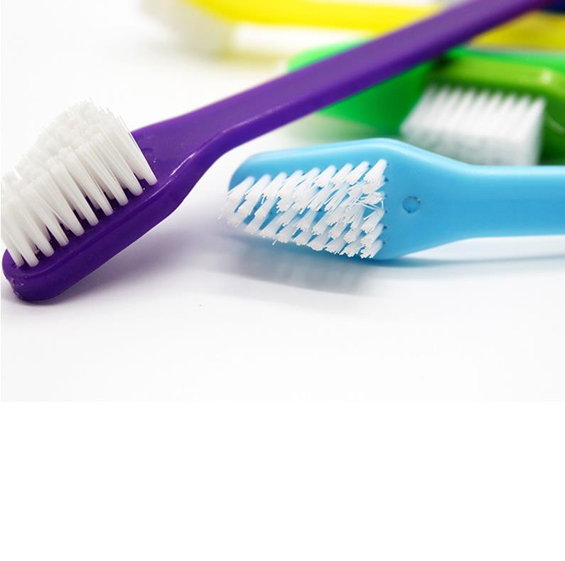 Pet Supplies Cat Puppy Dog Dental Grooming Toothbrush Dog Health Supplies Color Random Send ni381
