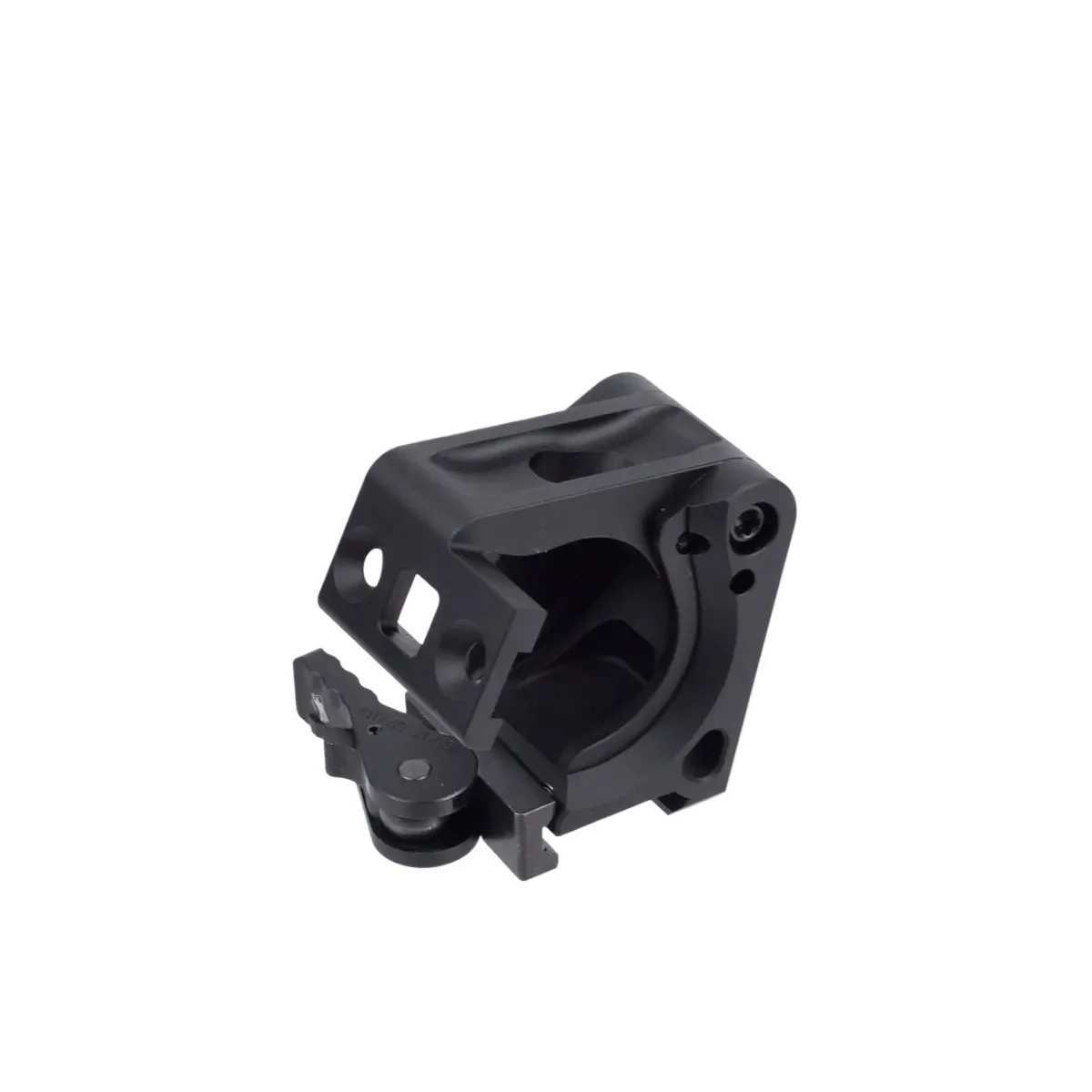 Tactical 3X Magnifier Unity Fast Mount 2.26 Inch Optics Riser For G33 G43 G45 Scope 551 552 553 558 Holographic Red Dot Sight X250228