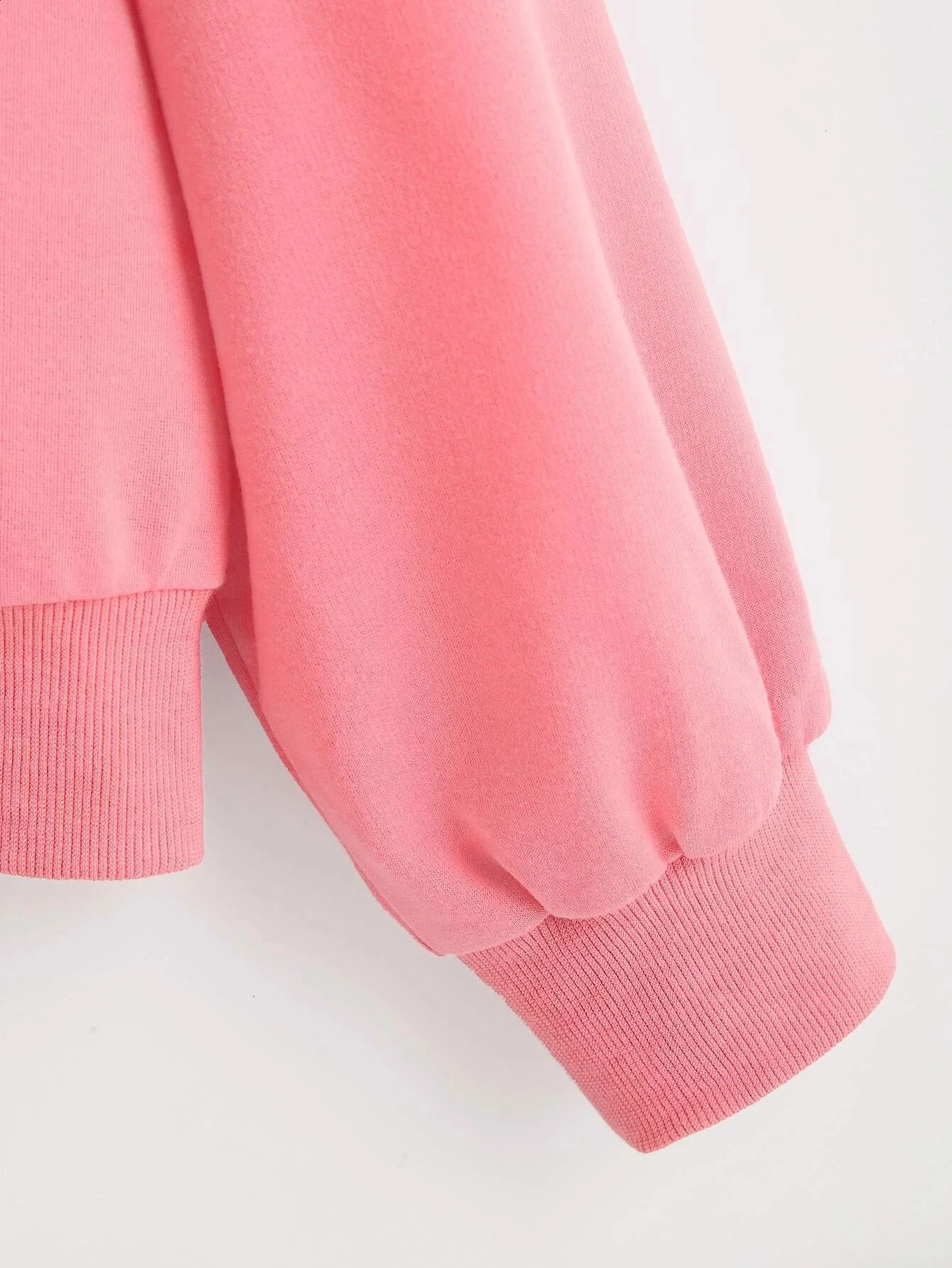 Autumn Plus Size Sweatshirt Versatile Round Neck Long Sleeve Letter Womens Casual Outerwear Top Women 250210
