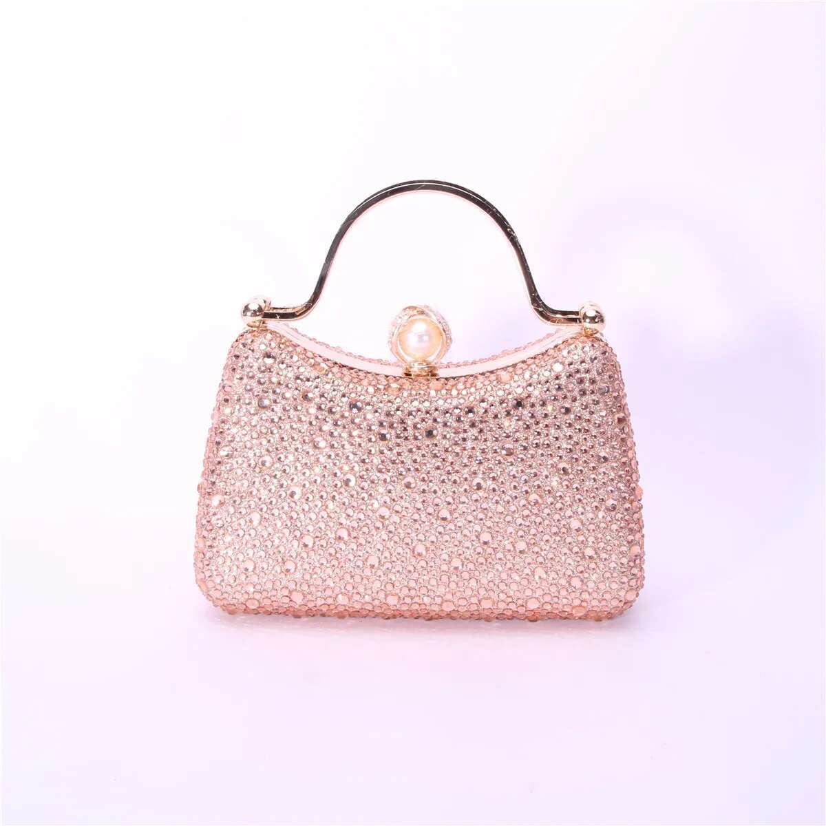 Fashion Full Dia Bag Glitter Dinner Party Haute Chic Ladies Clutch Bag