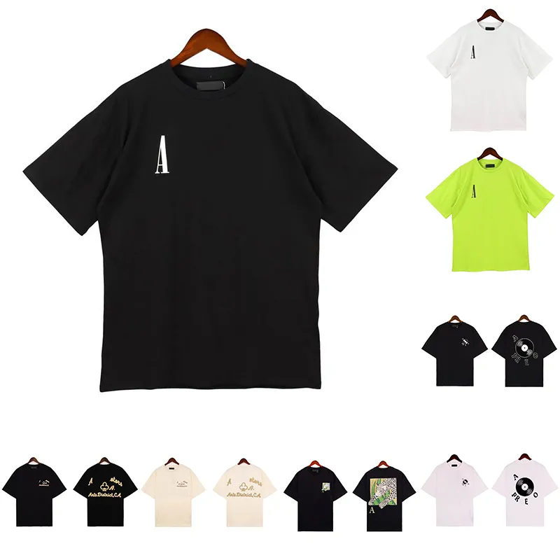 Amiril shirt mens Shirts Designer T Classic Foundation Short Sleeve Shirt Hip Hop Street Popular Men Women T-Shirt Pure Cotton Asia Size